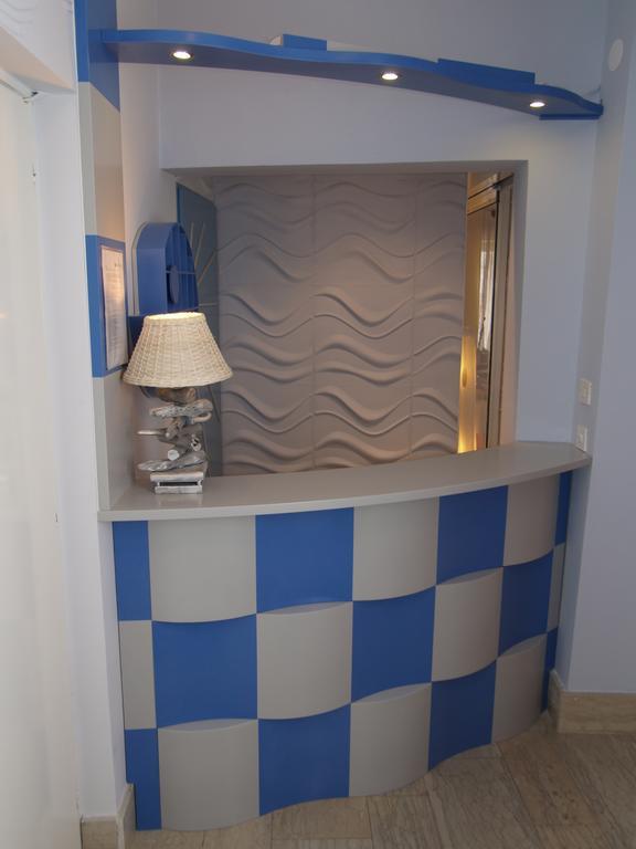 Bed&Breakfast Saturn Lussingrande Esterno foto