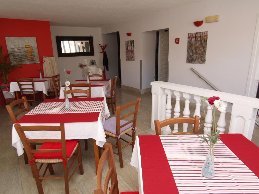 Bed&Breakfast Saturn Lussingrande Esterno foto