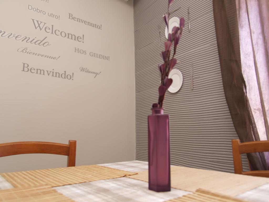 Bed&Breakfast Saturn Lussingrande Esterno foto