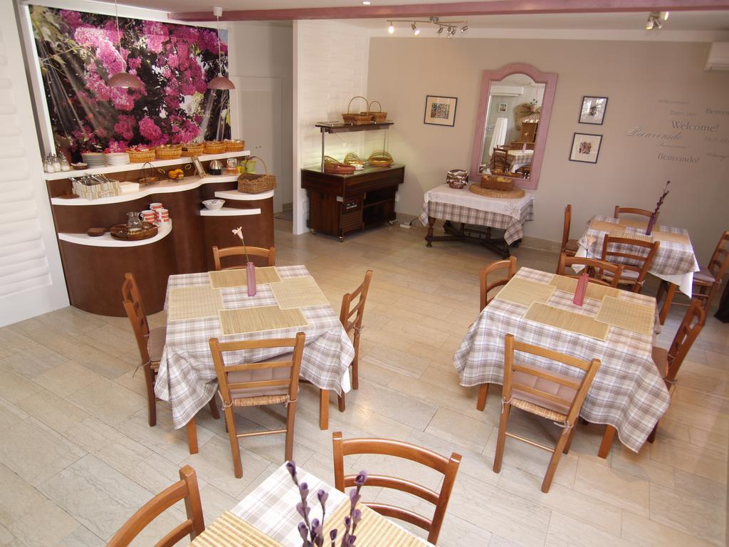 Bed&Breakfast Saturn Lussingrande Esterno foto