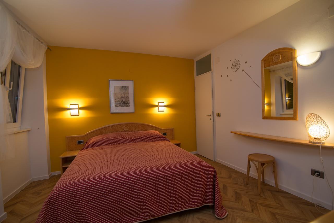 Bed&Breakfast Saturn Lussingrande Esterno foto